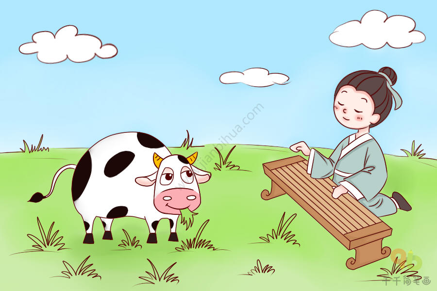 对牛弹琴打一准确生肖,警惕虚假宣传、全面解答、精准解答解释落实
